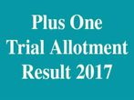 Kerala Plus One Trial Allotment Released: Check Now!