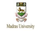 Madras University UG, PG & Professional Degree Exam Result 2017 Declared: Check Now!