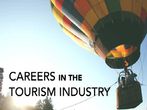 Tourism: Scope And Career Opportunities