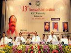 VP Venkaiah Naidu Addresses KIIT University Convocation