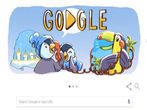 Google Doodle Launches the Season's Animation, 10 Things Students and Teachers Can Learn