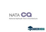 NATA 2018 Notification Released: Check Now!