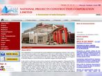 National Projects Construction Corporation Limited Recruitment 2018 For Site Engineers In UP
