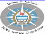 Jammu and Kashmir Public Service Commission Recruitment 2018 For Various Posts