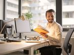 How To Be Happy At Your Workplace