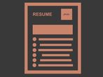 Things To NOT Write On Your Resume