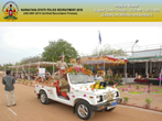 Karnataka State Police Recruitment For 2113 Civil Police Constables