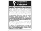Oil India Limited Recruitment 2018 For 100 Trade Apprentices