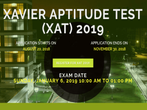 XAT 2019: Online Application Process To End On November 30