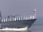 Opportunity For Engineers To Serve The Indian Navy