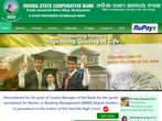 Manage Banking At Odisha State Cooperative Bank