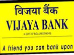 Chief Managers Sought For Vijaya Bank Recruitment 2018