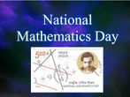 National Mathematics Day: Ramanujan Continues To Inspire Students With His Indelible Efforts National Mathematics Day: Ramanujan Continues To Inspire Students With His Indelible Efforts