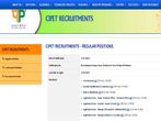 CIPET Recruitment 2019 For Supervisory Technical And Non-Technical Positions