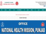 NHM Punjab Recruitment For 1000 Community Health Officers; Earn Up To 30,000 Per Month