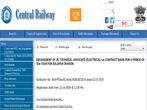 Central Railway Recruitment 2019 For Junior Engineers (Electrical). Earn Up To INR 30,000 A Month