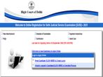 Delhi High Court Recruitment: Apply Online For 45 Delhi Judicial Service Posts Before September 02
