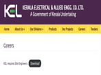 KEL Recruitment 2019: Apply Offline For 20 Site Engineers Post. Earn Up To Rs. 15,000 A Month