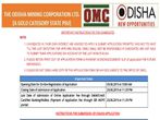 OMC Recruitment 2019: Apply Online For 21 Executive Posts, Earn Up To Rs. 2 Lakh Per Month OMC Recruitment 2019: Apply Online For 21 Executive Posts, Earn Up To Rs. 2 Lakh Per Month