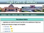 Bombay High Court Recruitment: Apply Offline For 51 Law Clerks Post Before October 1