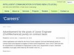 Govt of India Jobs: Apply Online For 41 Junior Engineers (Civil/Mechanical) Post Before October 5