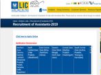 LIC Recruitment: Apply Online For 8,500 Assistants Post, Application Closes Today. Apply Here