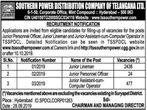 Telangana Govt Jobs: Apply Online For 2,939 Lineman, Personnel Officer And Computer Operators Post