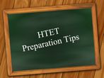 HTET Preparation Tips To Crack Exam In One Month