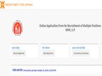 UPNHM: Apply Online For 1,400 Plus Programme Managers, Medical Officers, Surgeons And Other Posts