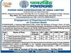 PGCIL Recruitment: Apply Online For 24 Field Supervisors (Electrical And Civil) Before December 16