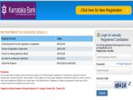 Karnataka Bank Careers: Apply Online For Officers (Scale I) Posts, Earn Up To Rs. 69,000