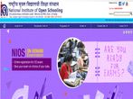 NIOS Date Sheet April 2020 For Class 10 And 12 Board Exams NIOS Date Sheet April 2020 For Class 10 And 12 Board Exams