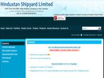 Hindustan Shipyard Recruitment For 51 Designers, Junior Supervisors, Assistants And Inspectors Post