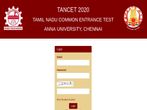 TANCET Result 2020 Declared By Anna University