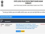 Assam Police Recruitment 2020 For 1,081 Foresters And Forest Guards. Apply Online Before June 25