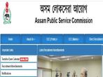 Assam PSC Notification 2020 For 567 Assistant And Junior Engineers, Apply Offline Before June 16