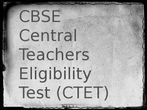 CBSE CTET July 2020 Postponed