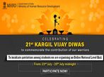 Kargil Vijay Diwas Quiz 2020: Participate And Get A Digital Certificate