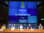 National Education Policy 2020:Focus on 'Reforms' In School, Higher Education. Check Highlights Here