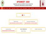 AP EAMCET Rank Card 2020 : Check AP EAMCET Rank Card 2020 Download Link