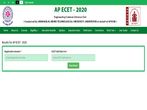AP ECET Results 2020 Declared, Check Direct Link Here