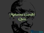 Gandhi Quiz: Mahatma Gandhi Quiz For Students On Gandhi Jayanti