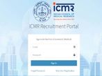 ICMR Recruitment 2020 For 65 ICMR Scientist E And Scientist D Posts, Apply Online Before December 5 ICMR Recruitment 2020 For 65 ICMR Scientist E And Scientist D Posts, Apply Online Before December 5