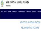 High Court of Andhra Pradesh Recruitment 2020 For 68 Civil Judges (Junior Division) Posts