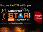 Career Point Star Scholarship 2020: Check Registration And Exam Pattern