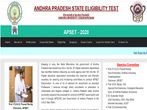 APSET Result 2020 Declared, Check Cut-off Marks And Result At apset.net.in