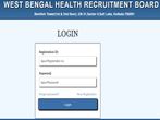 WBHRB Recruitment 2021 For 2,520 Medical Officer And GDMO Posts, Apply Online Before Feb 20 Starting Tomorrow