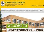 Forest Survey of India Recruitment 2021 For 44 Technical Associates, Apply Before March 19 On FSI.Nic.In