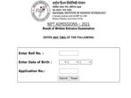 NIFT Result 2021 Declared, Check NIFT 2021 Results Link