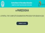 CBSE Launches E-Pareeksha Portal For Board Exam Students